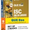 ISC Que Bee Literature in English (Paper 2) and English Language (Paper 1) Class 11(Set of 2 Combo) Arihant 2026-27