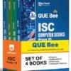 ISC Que Bee Mathematics, Physics, Chemistry & Computer Science Class 12 (Set of 4 Combo) Arihant 2026-27