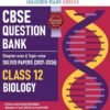 CBSE Biology Question Bank Class 12 Chapter & Topic-wise Solved Papers (2017–2026) Oswaal For 2027 Exam