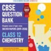 CBSE Chemistry Question Bank  Class 12 Chapter & Topic-wise Solved Papers (2017–2026) Oswaal For 2027 Exam
