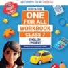 One For All Workbook Class 7 English | NCERT & CBSE | Latest Poorvi | NCF Compliant | Competency-Based Assessment, Literature Practice & Language Skills