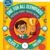 One For All Olympiads Class 7 English Prep-Guide Book | Chapter-wise Previous Years' Solved Papers | Questions for SOF IEO & Other Olympiad Exams 2026 | With Sample Practice Papers & Oswaal.AI